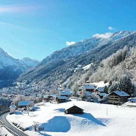 Chavalet 3 Personnes 公寓 尚佩里