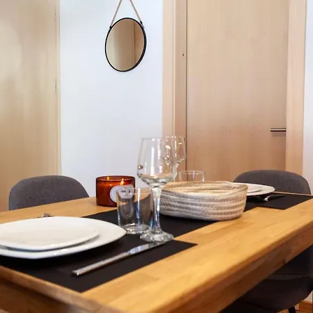 Appartement Chavalet 3 Personnes *