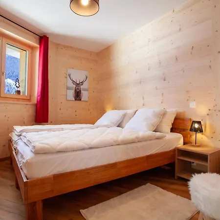 Appartement Chavalet 3 Personnes