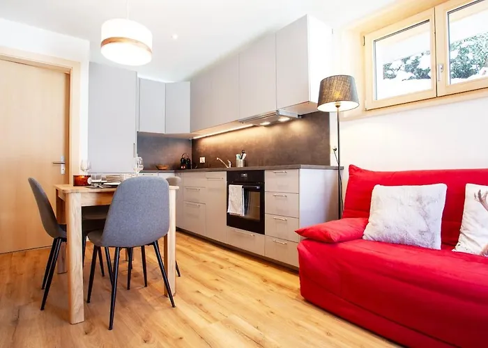 Appartement Chavalet 3 Personnes *