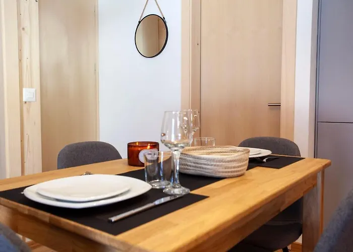 Appartement Chavalet 3 Personnes *