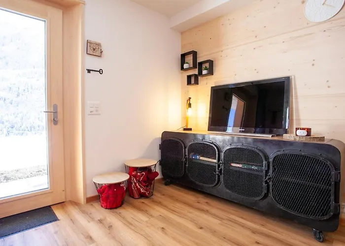 Apartment Chavalet 3 Personnes *