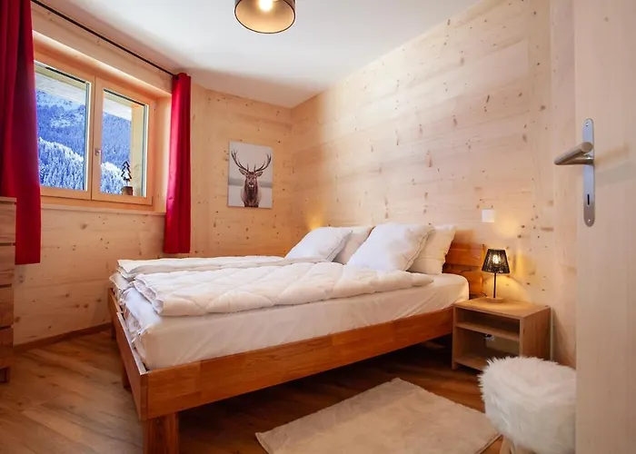 Appartement Chavalet 3 Personnes